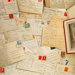 Vintage Postcards